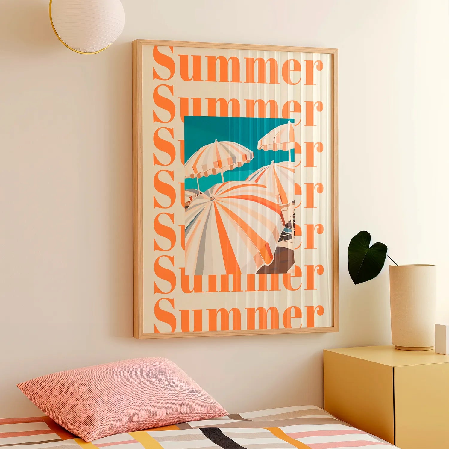 Summer Plakat
