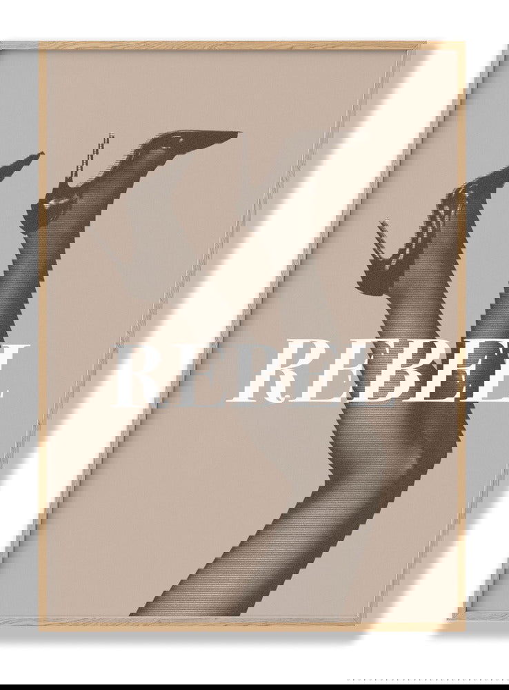 REBEL 3 plakat