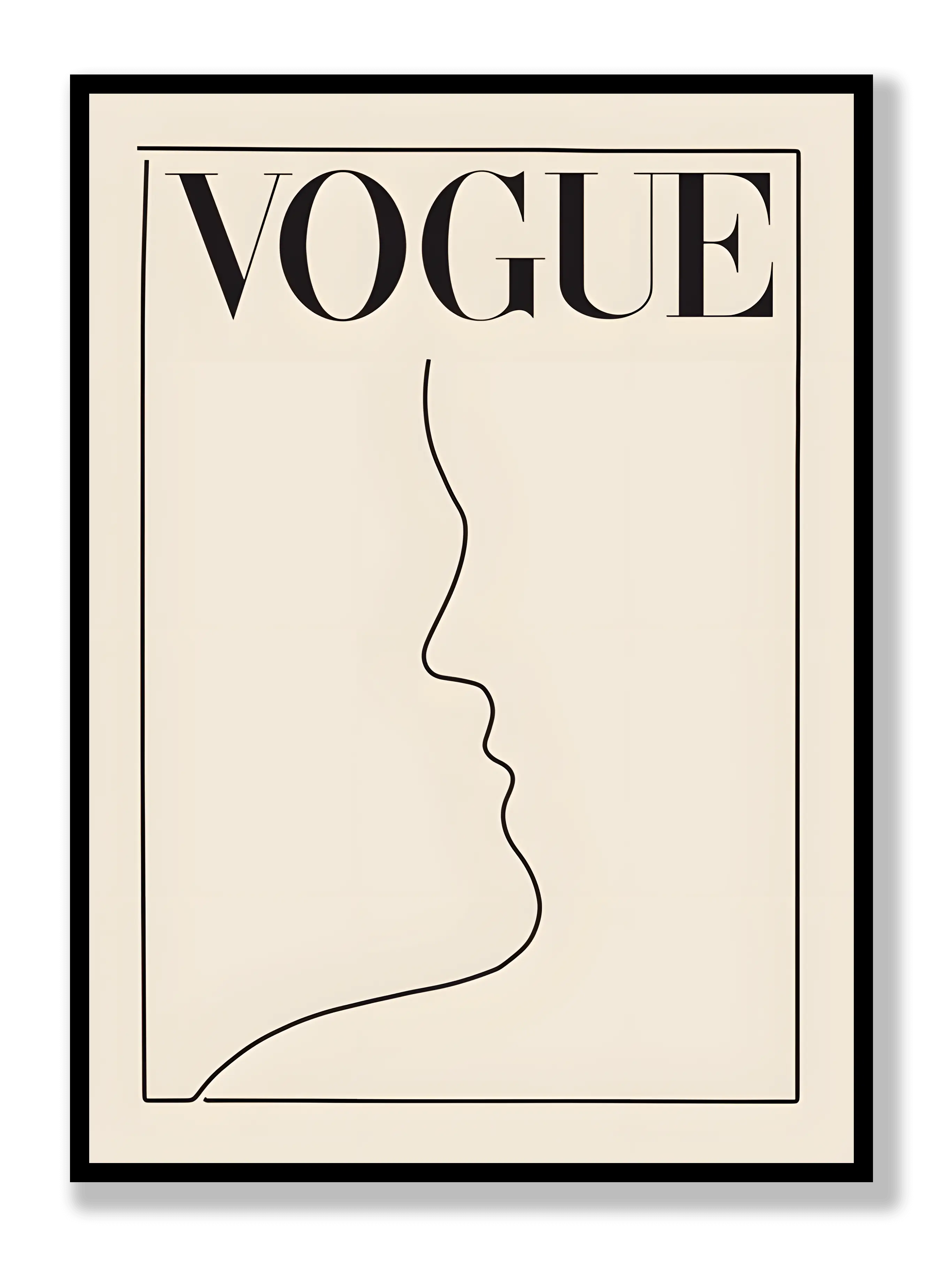 VOGUE-Poster