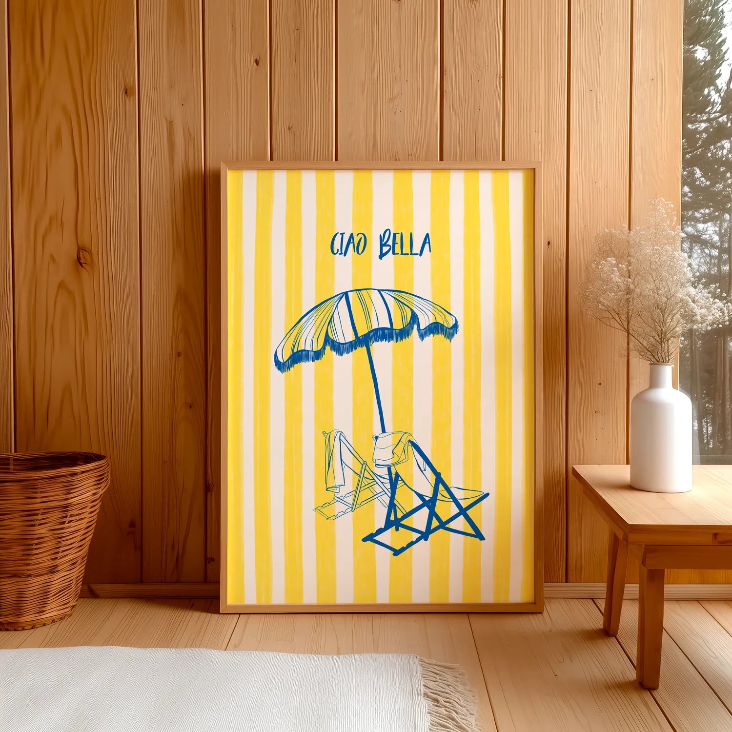 Ciao Bella Plakat