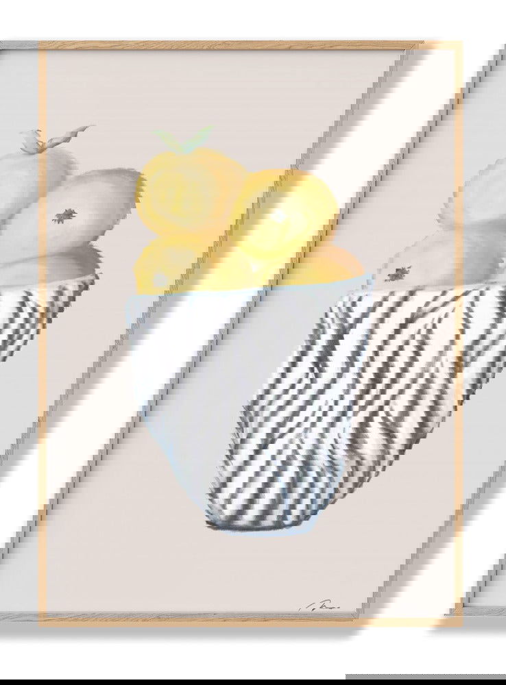 Zebra Bowl plakat