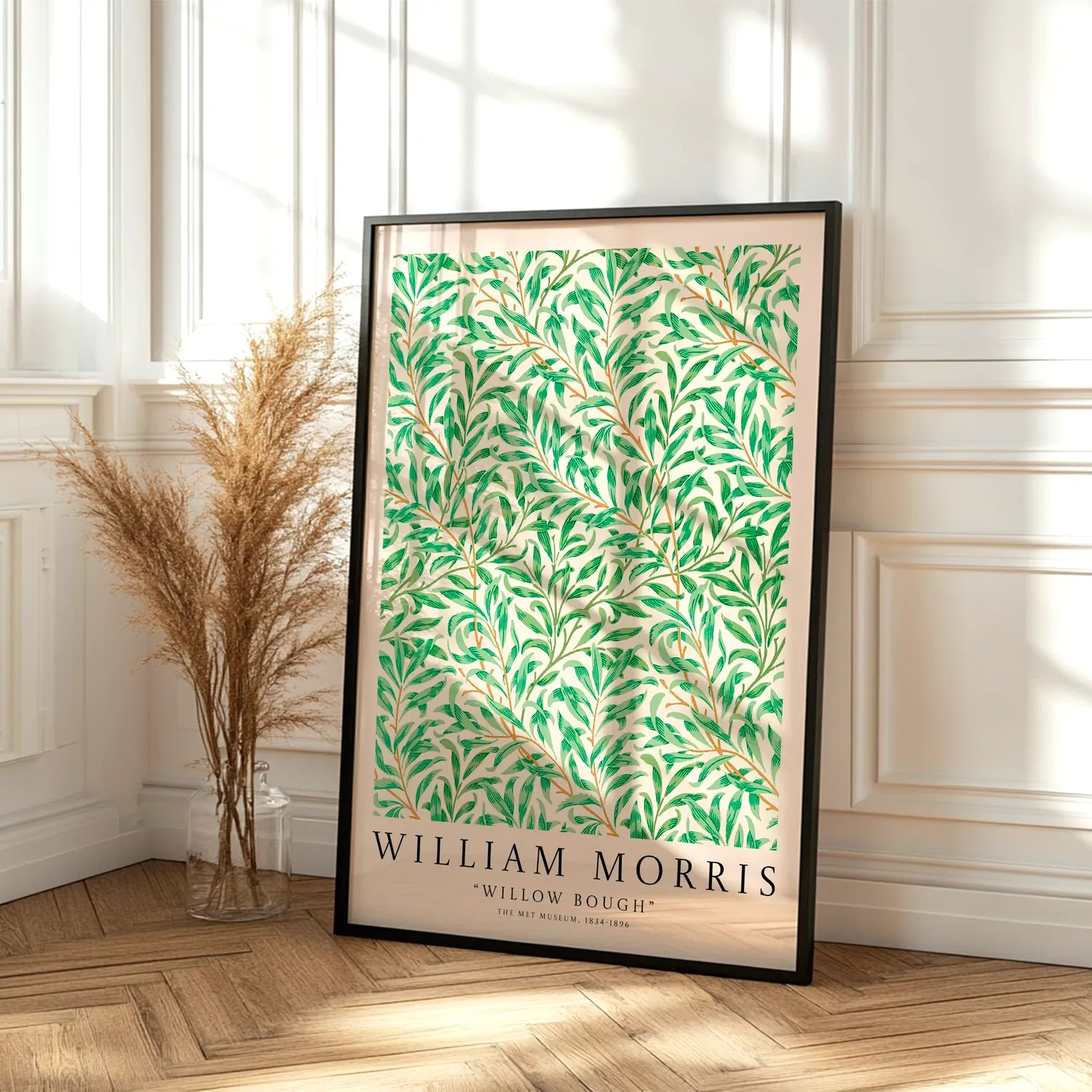 William Morris - Willow Bough Plakat