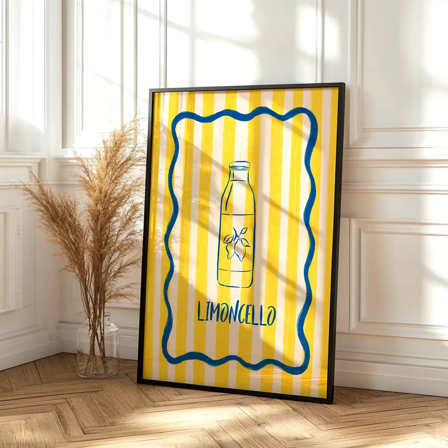 Limoncello Plakat