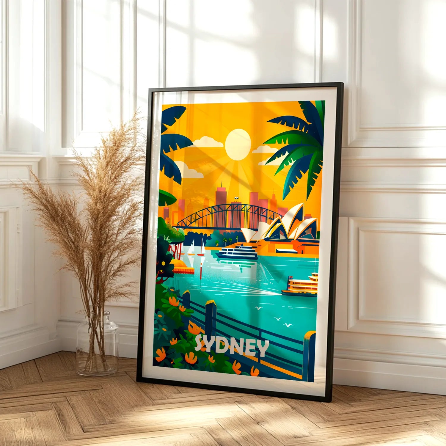 Sydney Plakat