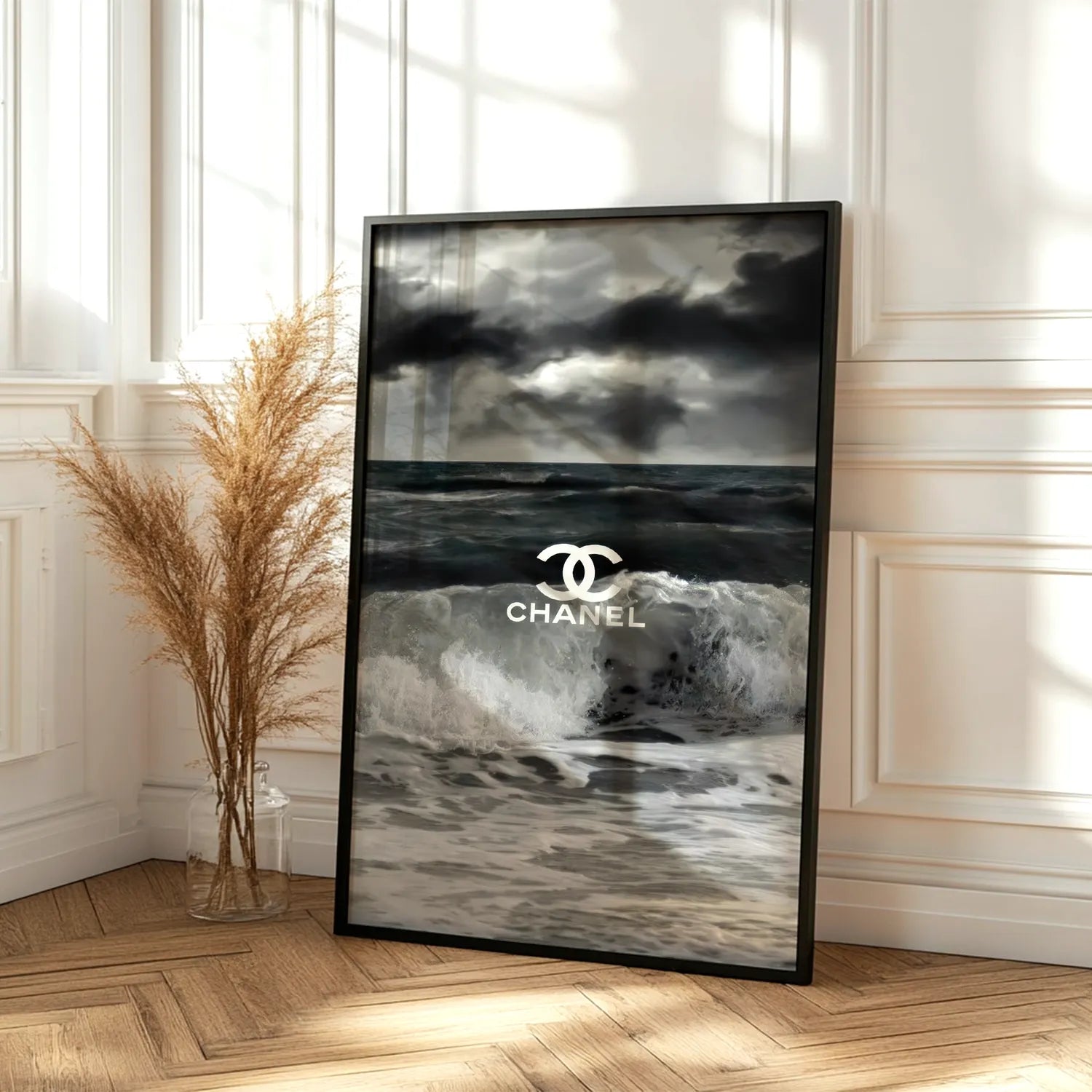 Waves Of Fashion Plakat