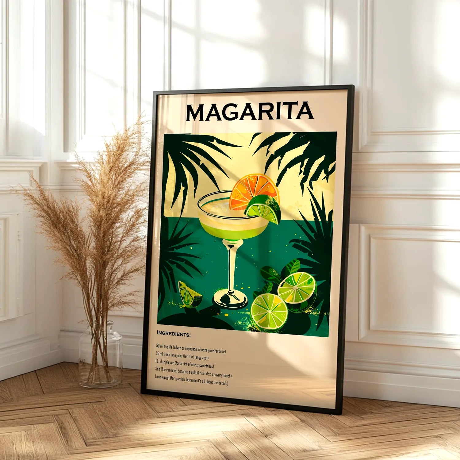 Magarita Plakat