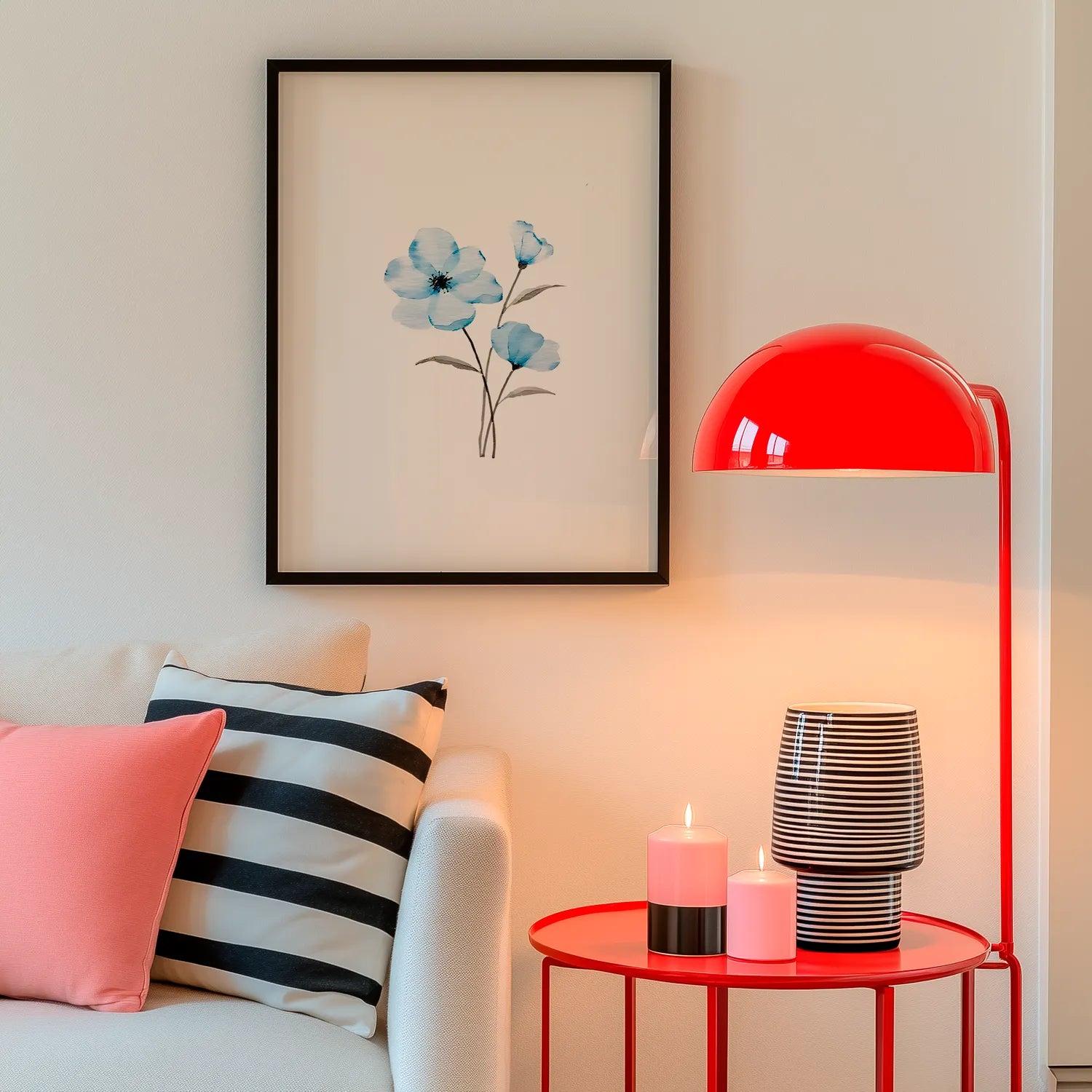 Little Flower Plakat