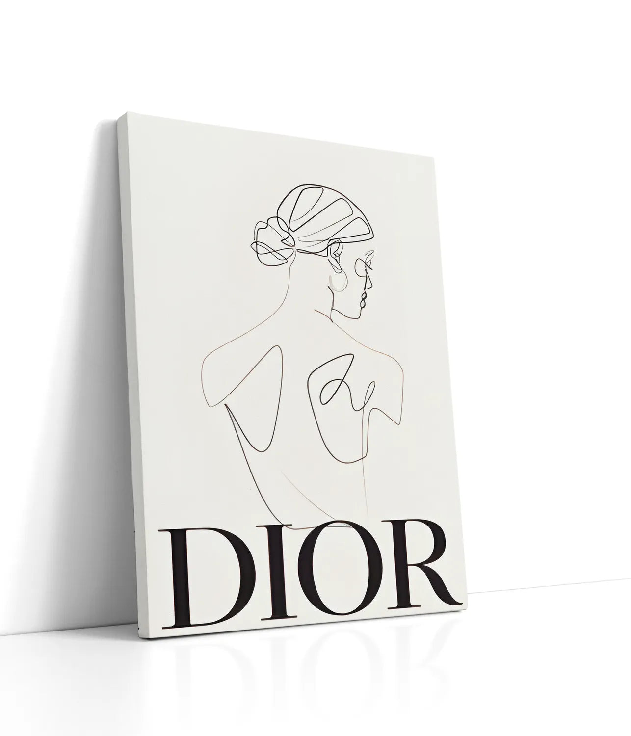 Dior Lady Lærred