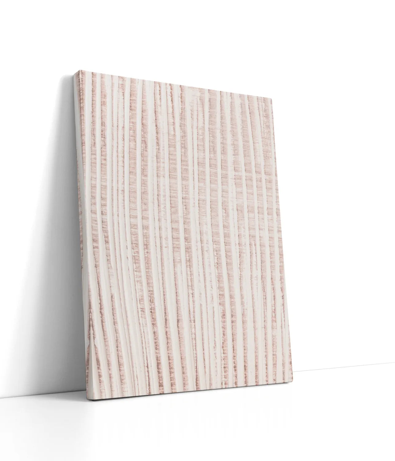 Clay Pattern Lærred