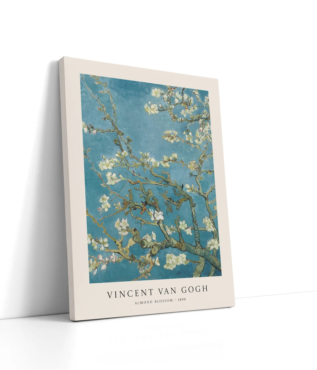 Almond Blossom Lærred