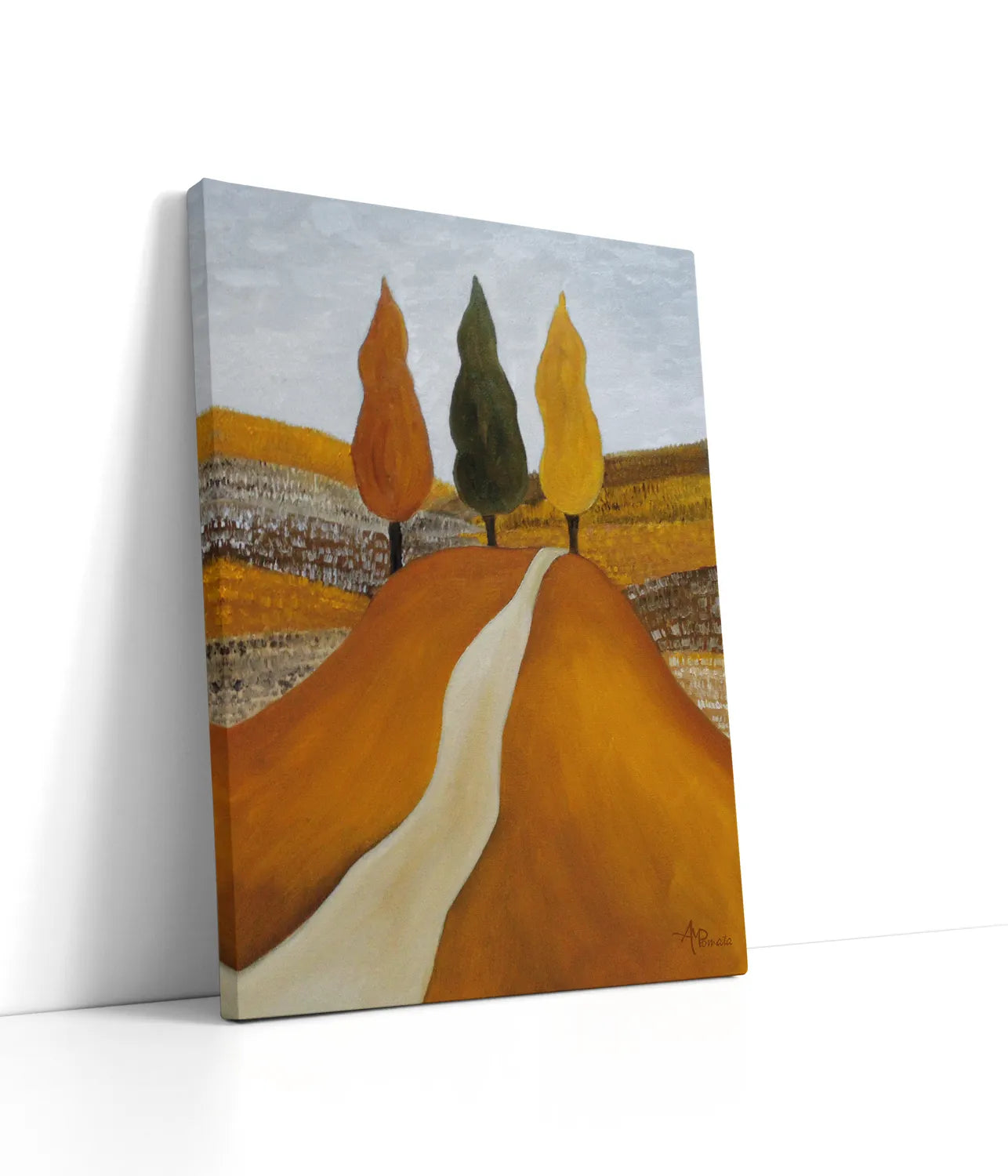 Just the Three of Us Lærred