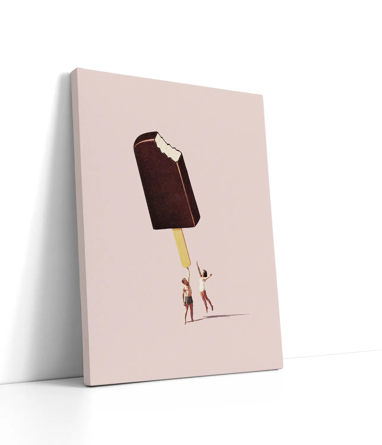 You treat me well Lærred