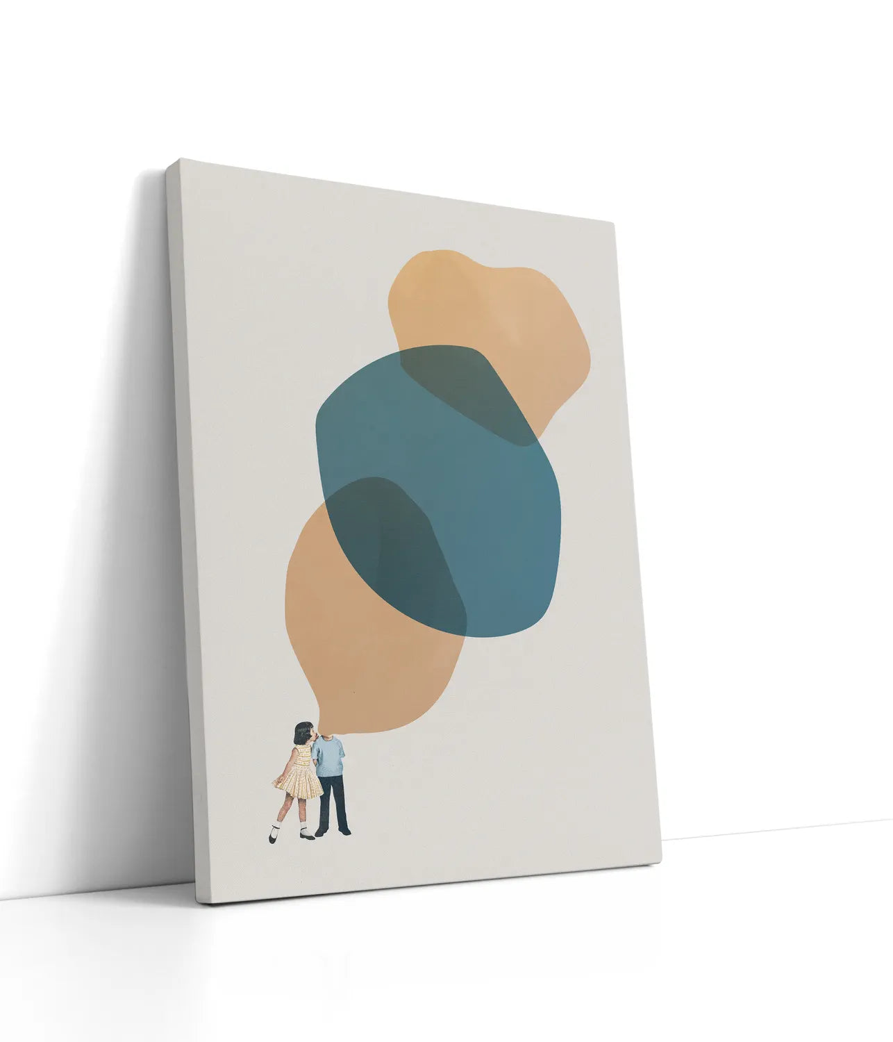 A thousand stories to tell you Lærred