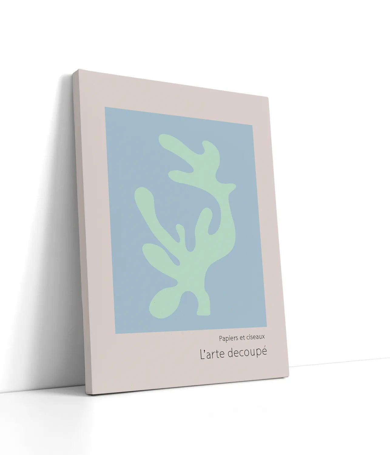 L'arte Decoupé Lærred
