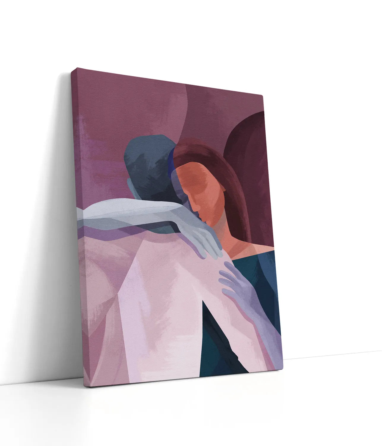 In This Together Lærred