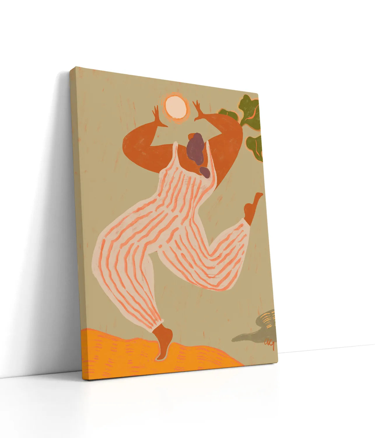 Reach For The Sun Lærred