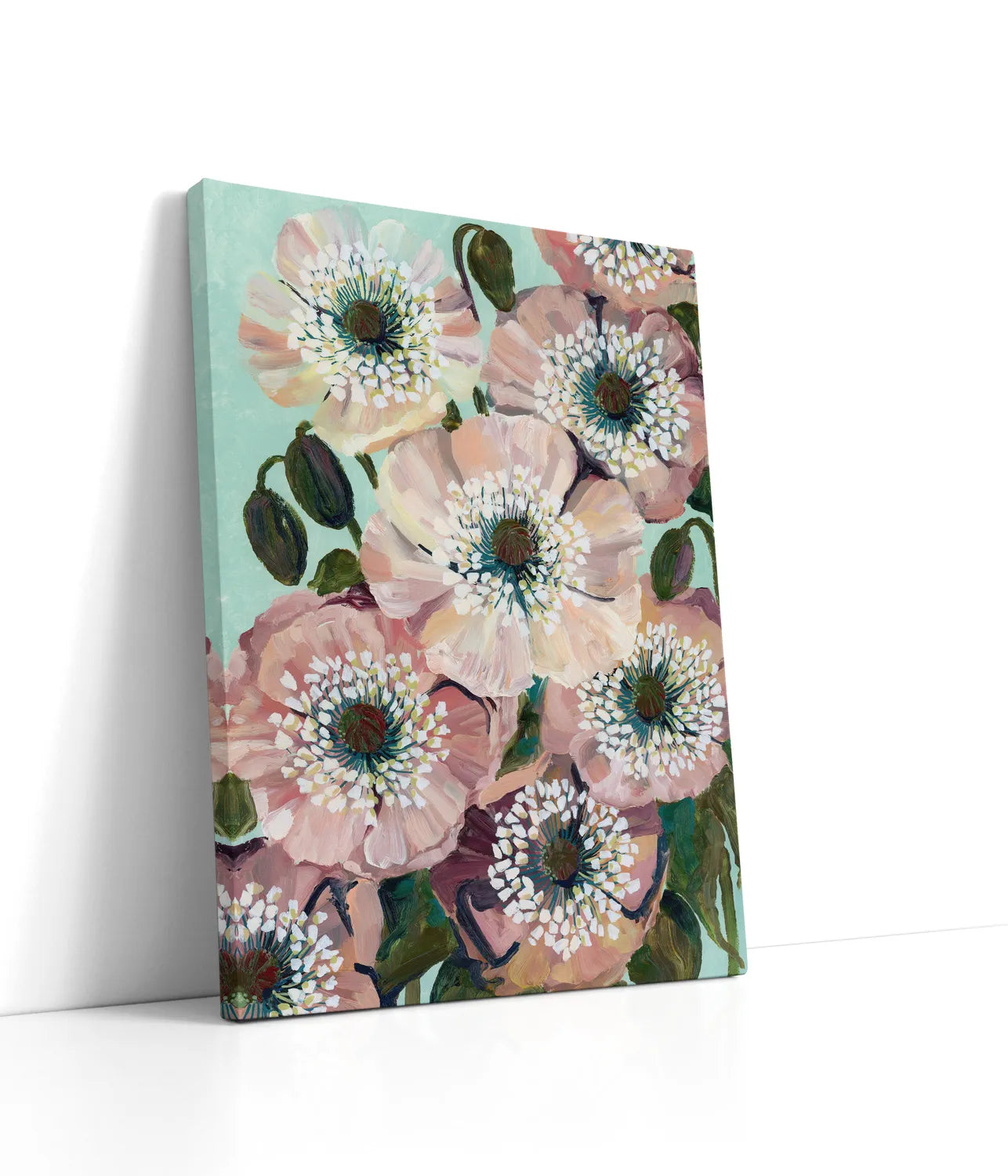 Achara bouquet Lærred