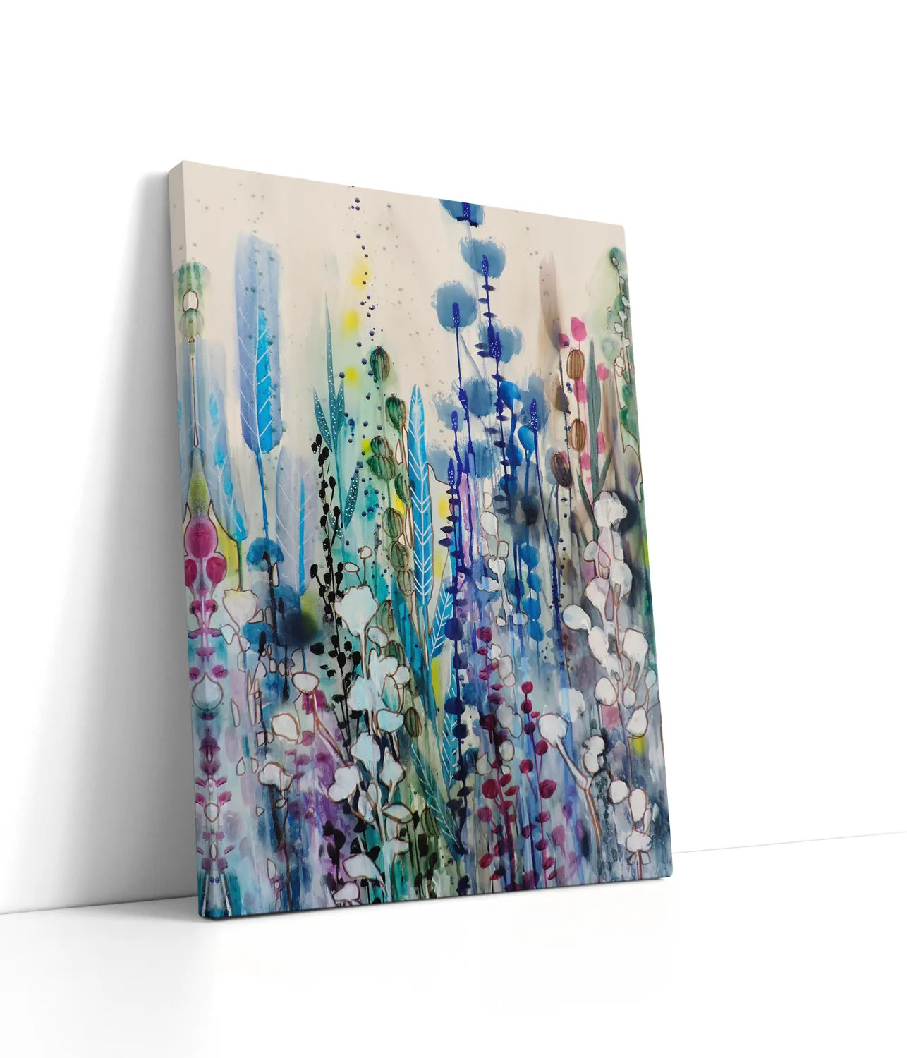 Fleur De Coton Lærred