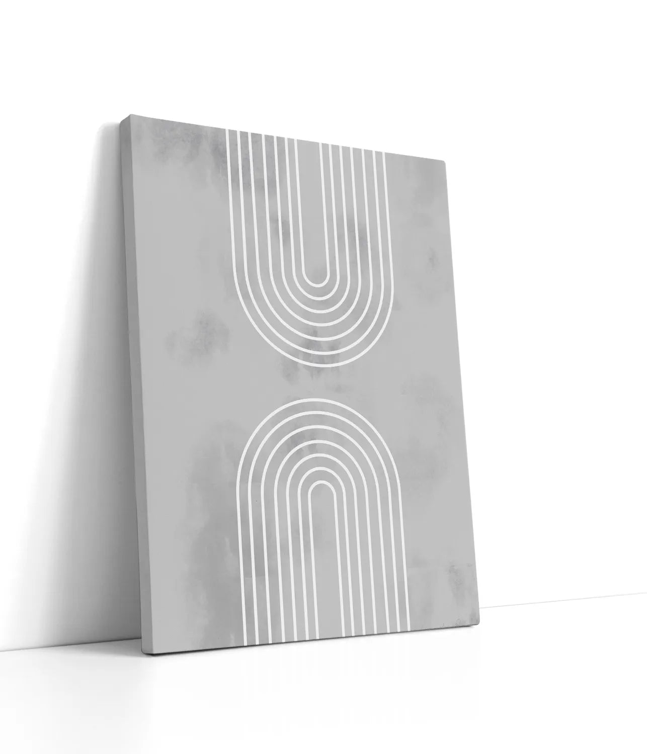 Archs in Ice Lærred