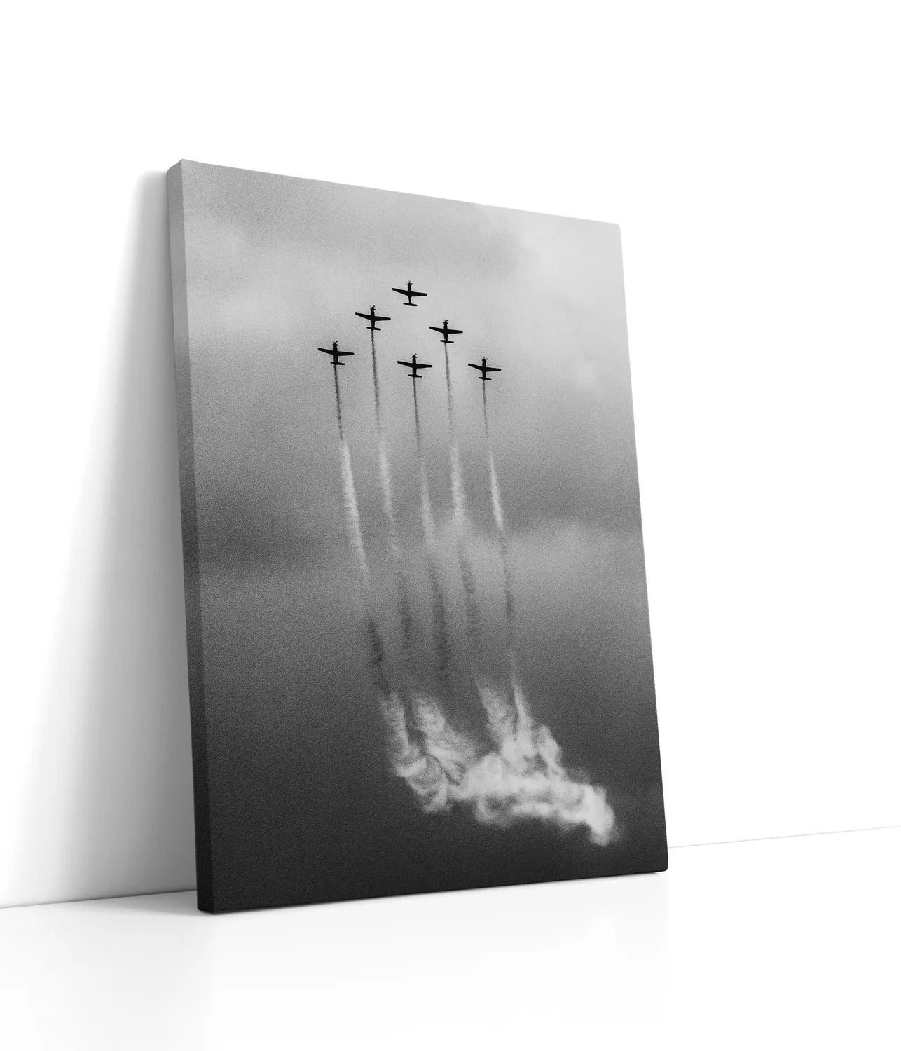 Six on Cloud Lærred