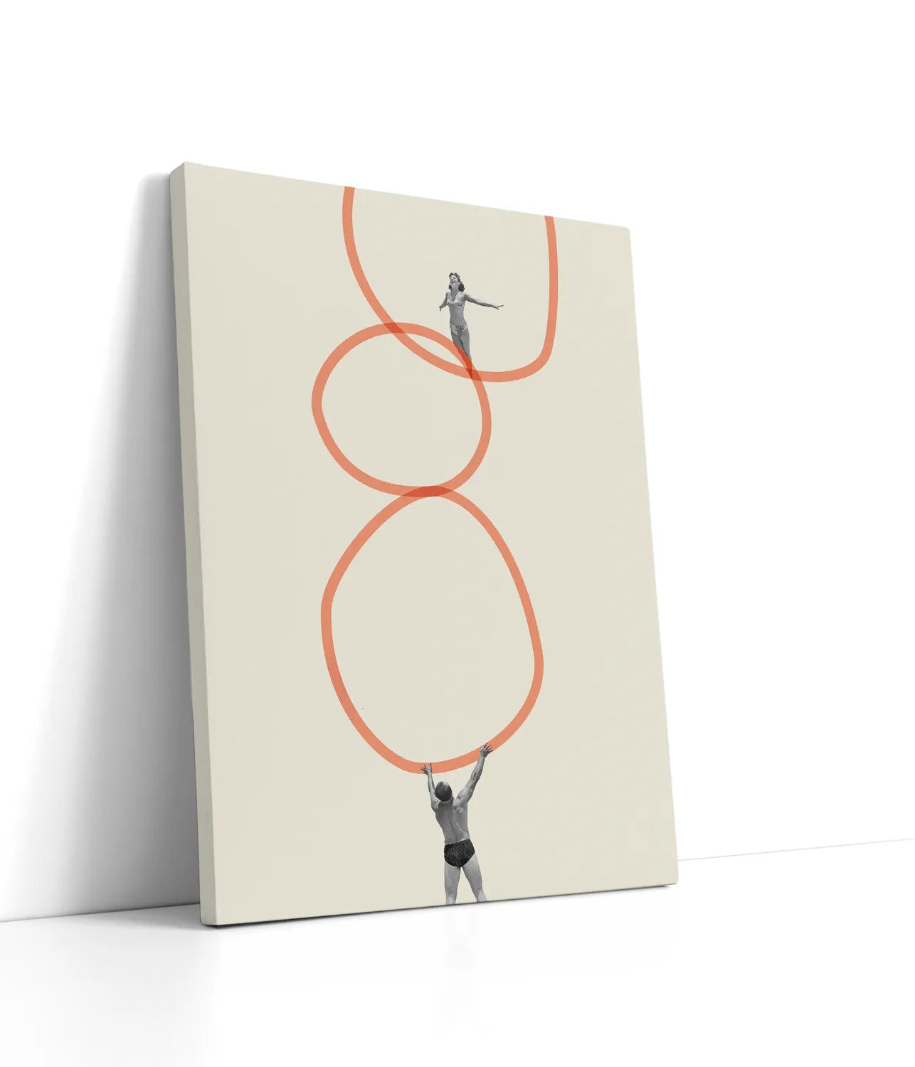 You make me feel everything Lærred