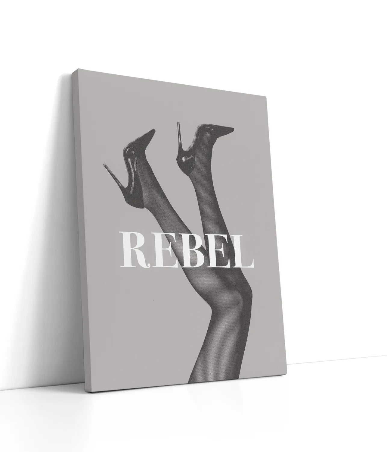 REBEL 2 Lærred