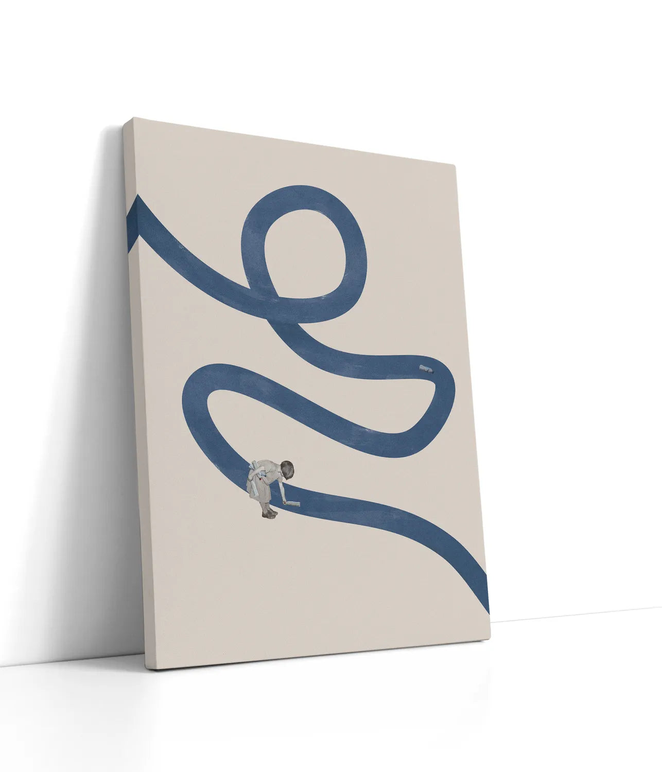 River cleanse Lærred