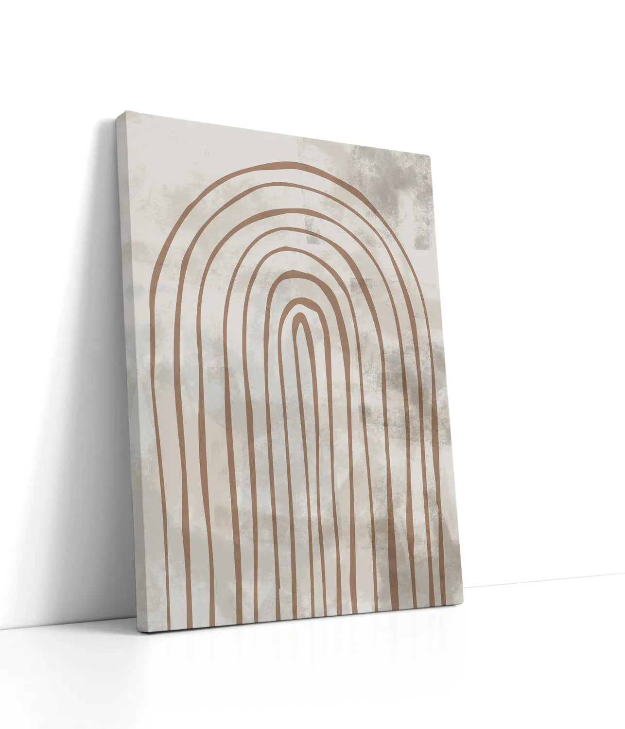 Arch Up 1 Ginger Lærred