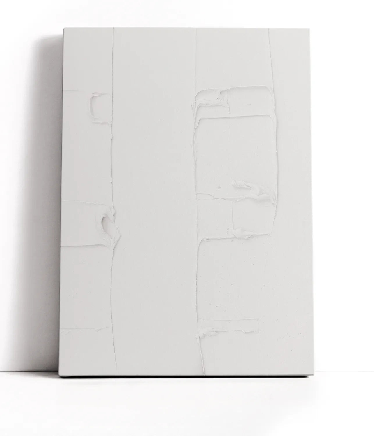 Mud Texture 3 Lærred