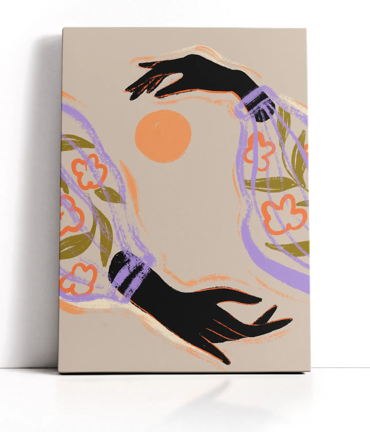 Embrace The Sun Lærred