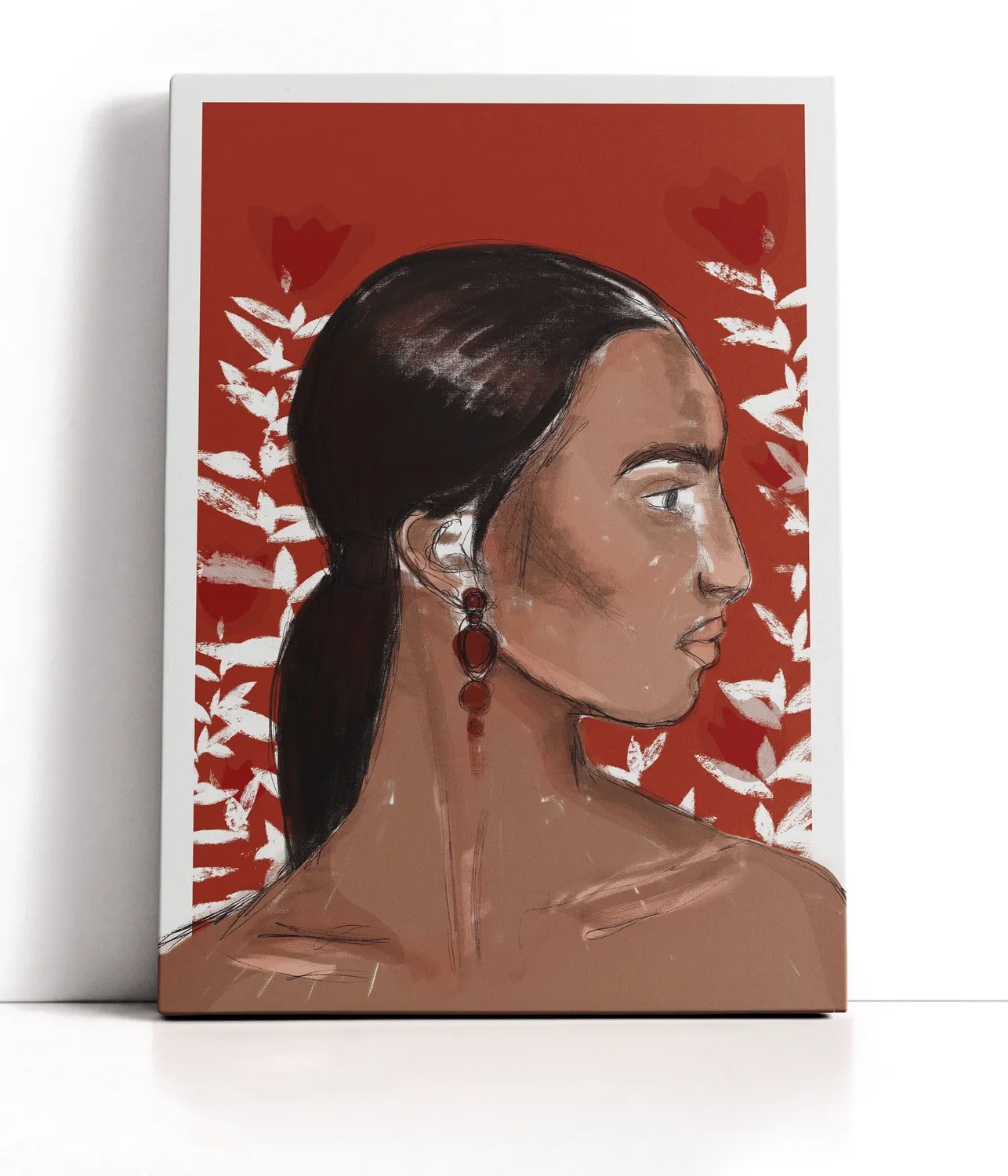 The Beginning Lærred