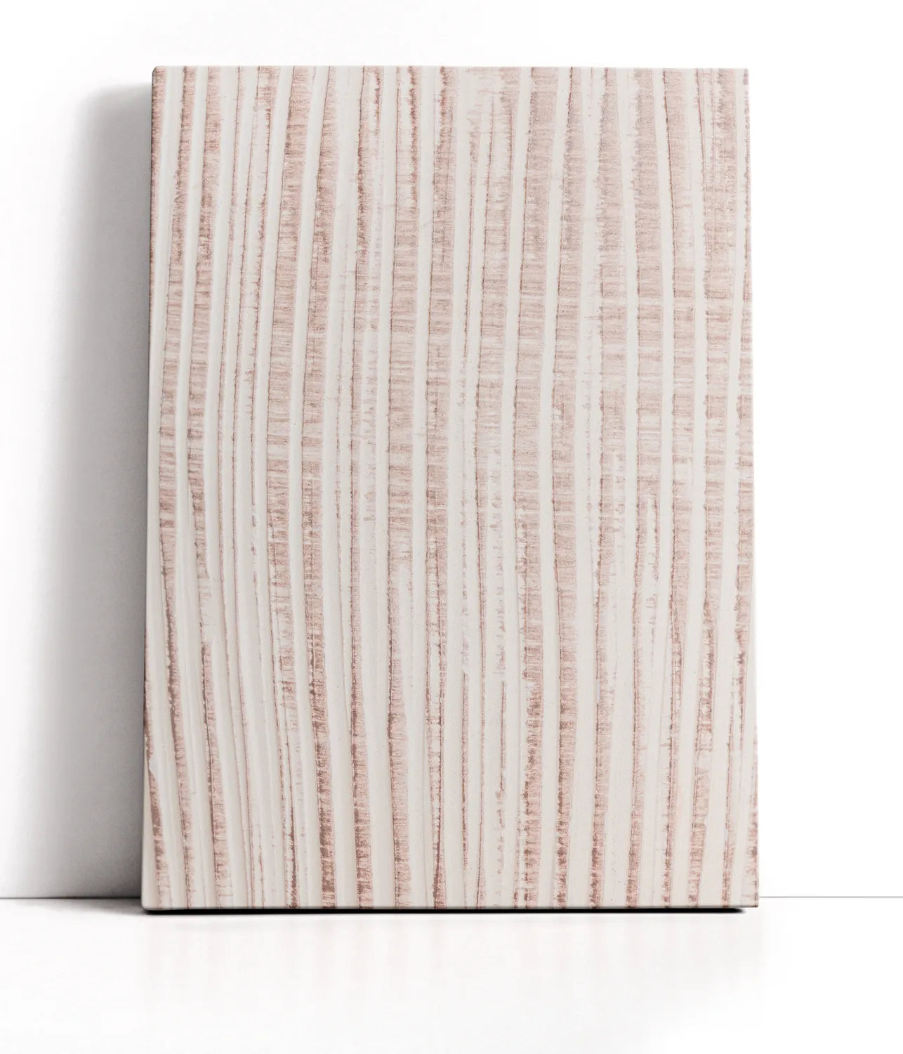 Clay Pattern Lærred