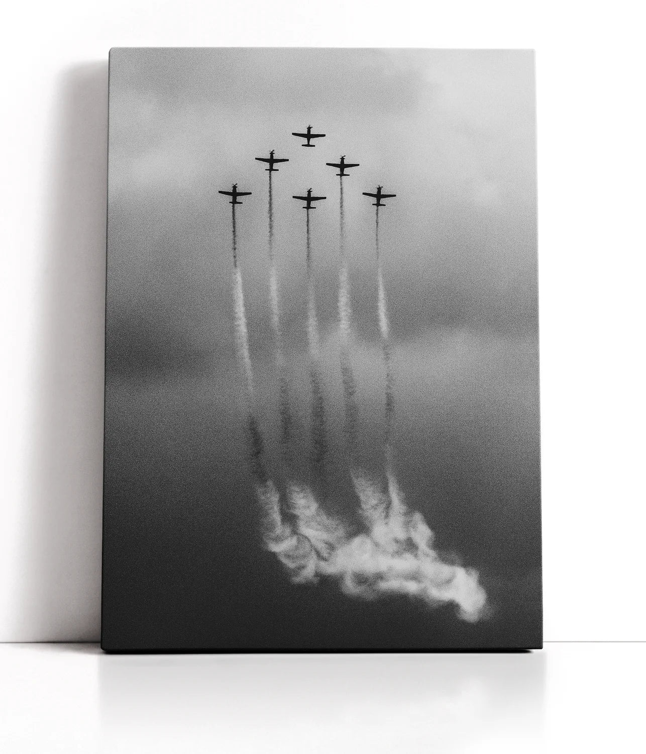 Six on Cloud Lærred