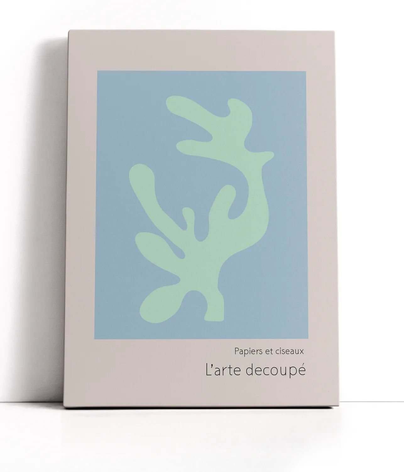 L'arte Decoupé Lærred