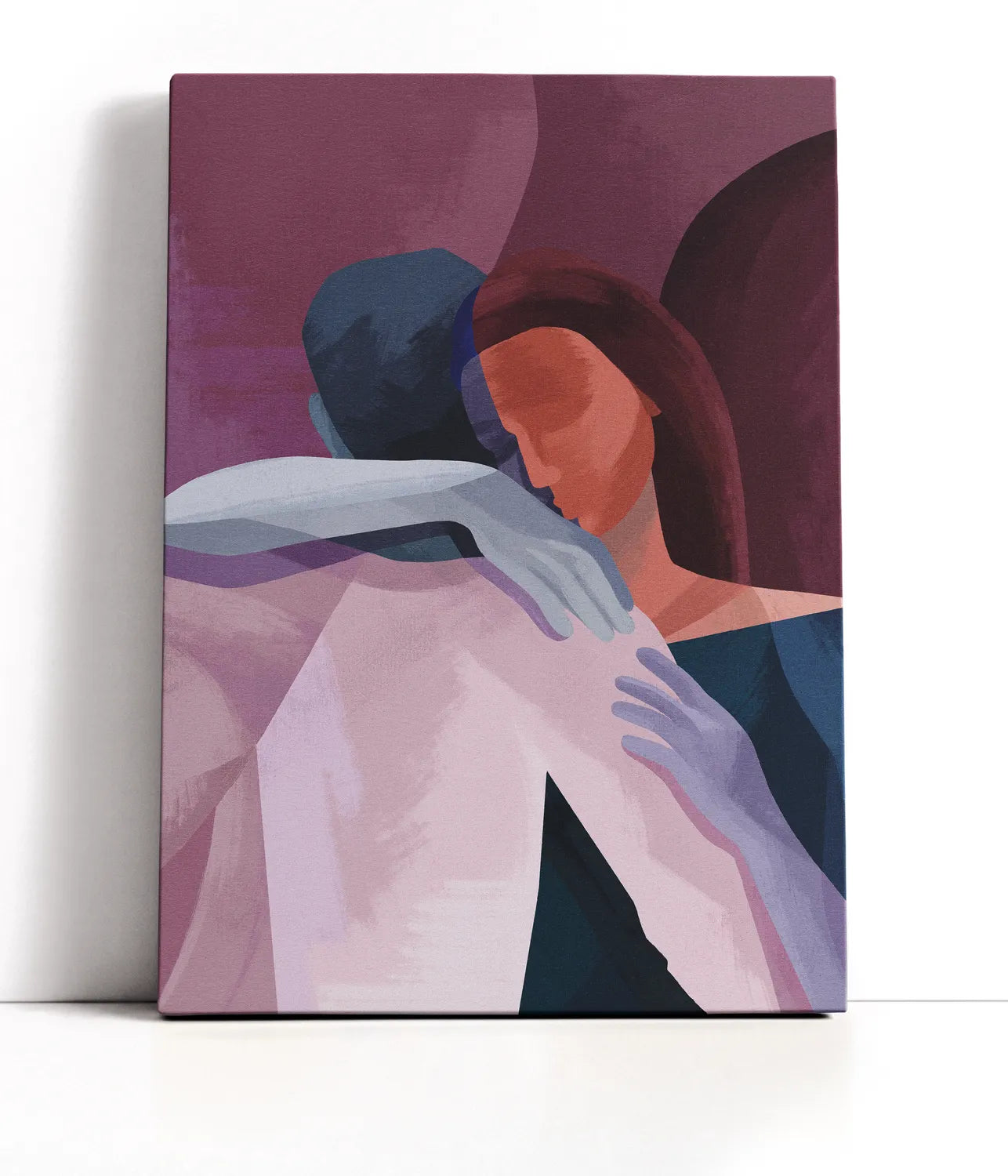 In This Together Lærred