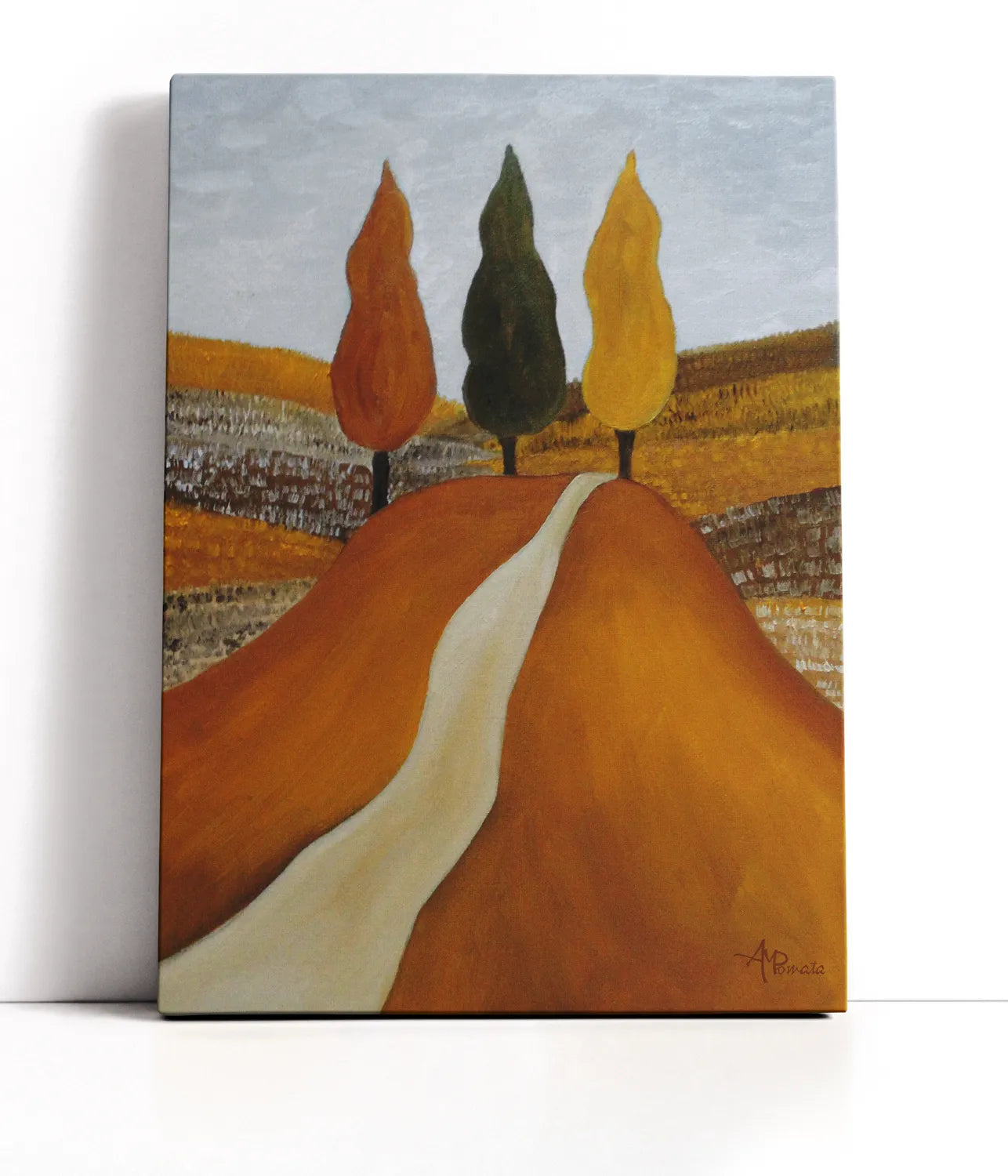 Just the Three of Us Lærred