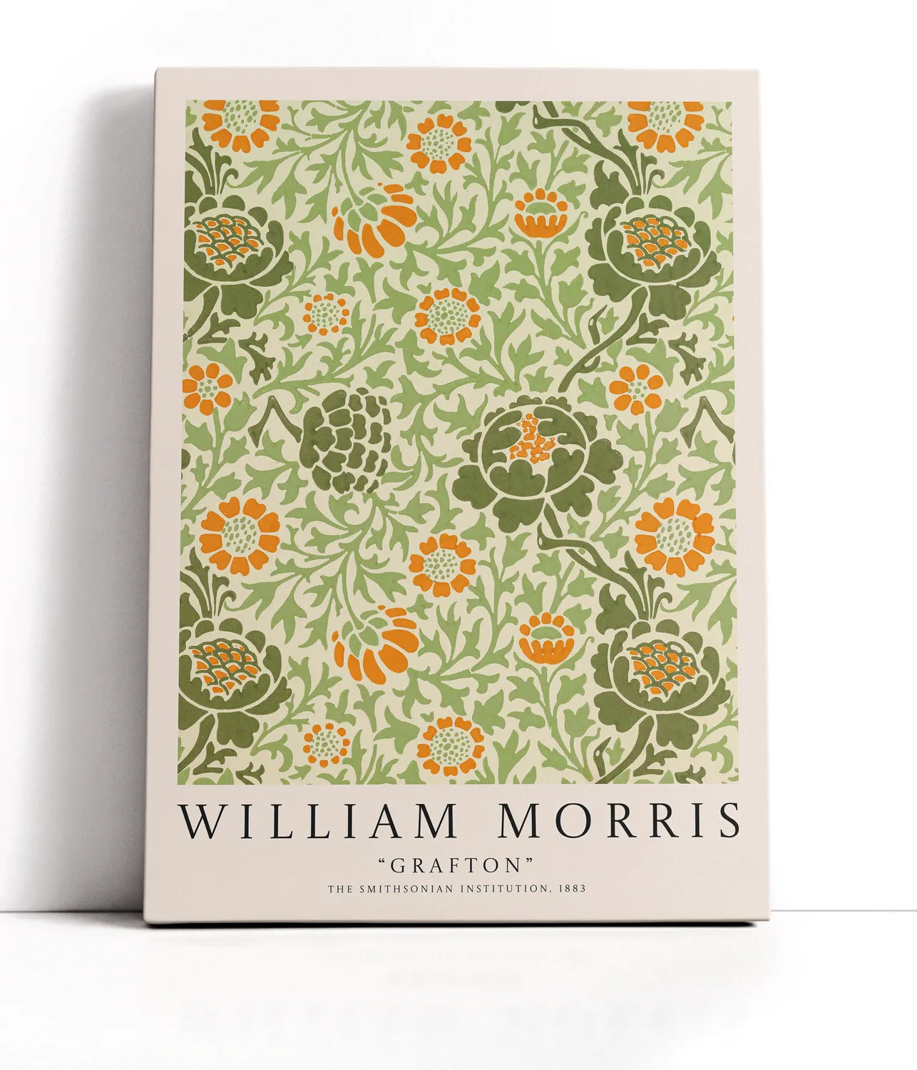 William Morris - Grafton Lærred