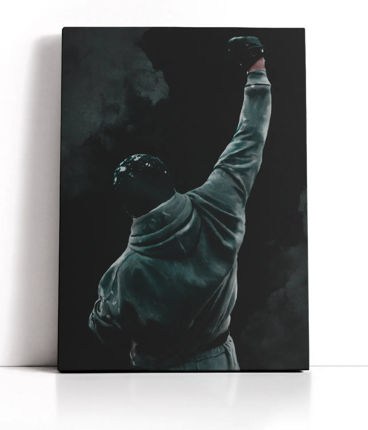 Rocky Balboa Lærred