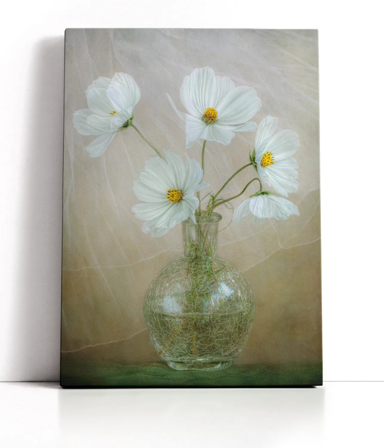 Cosmos breeze Lærred