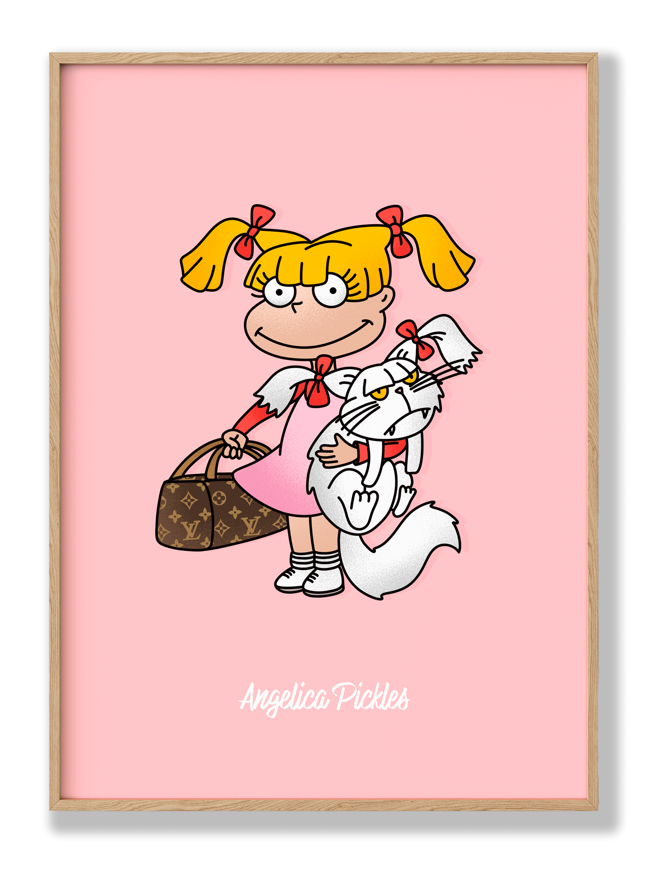Angelica Pickles Poster