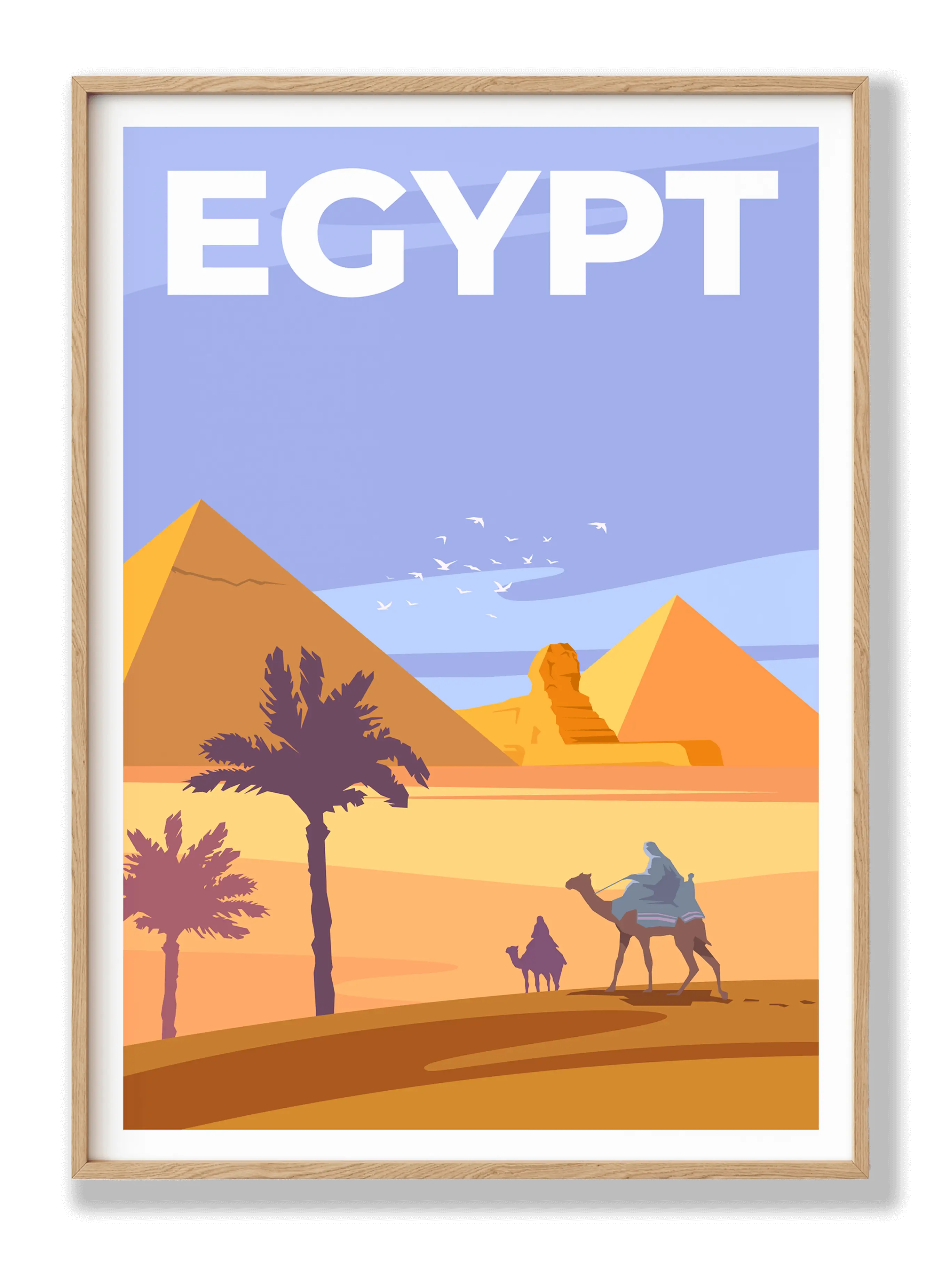Egypt Poster