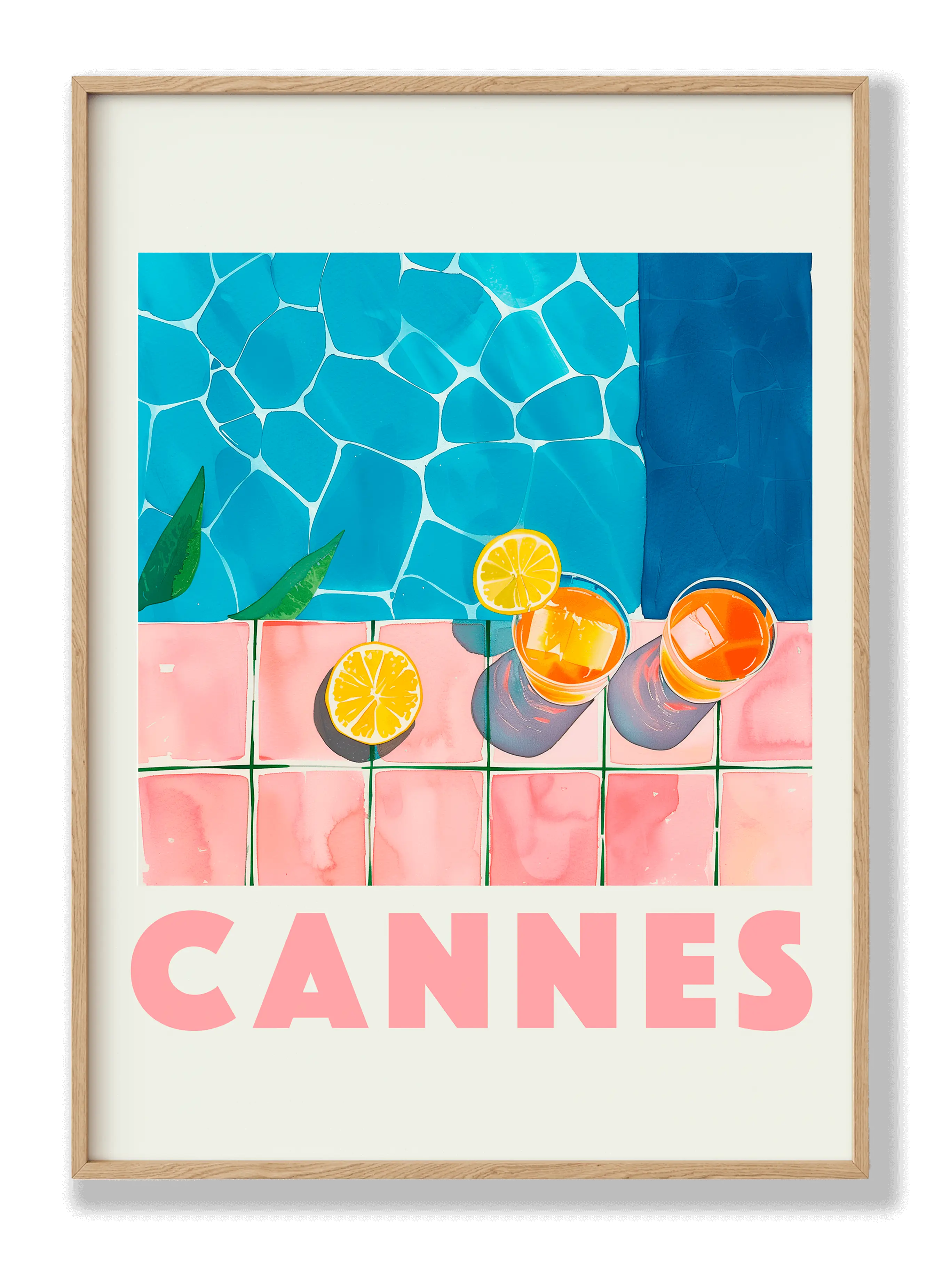 Cannes Plakat