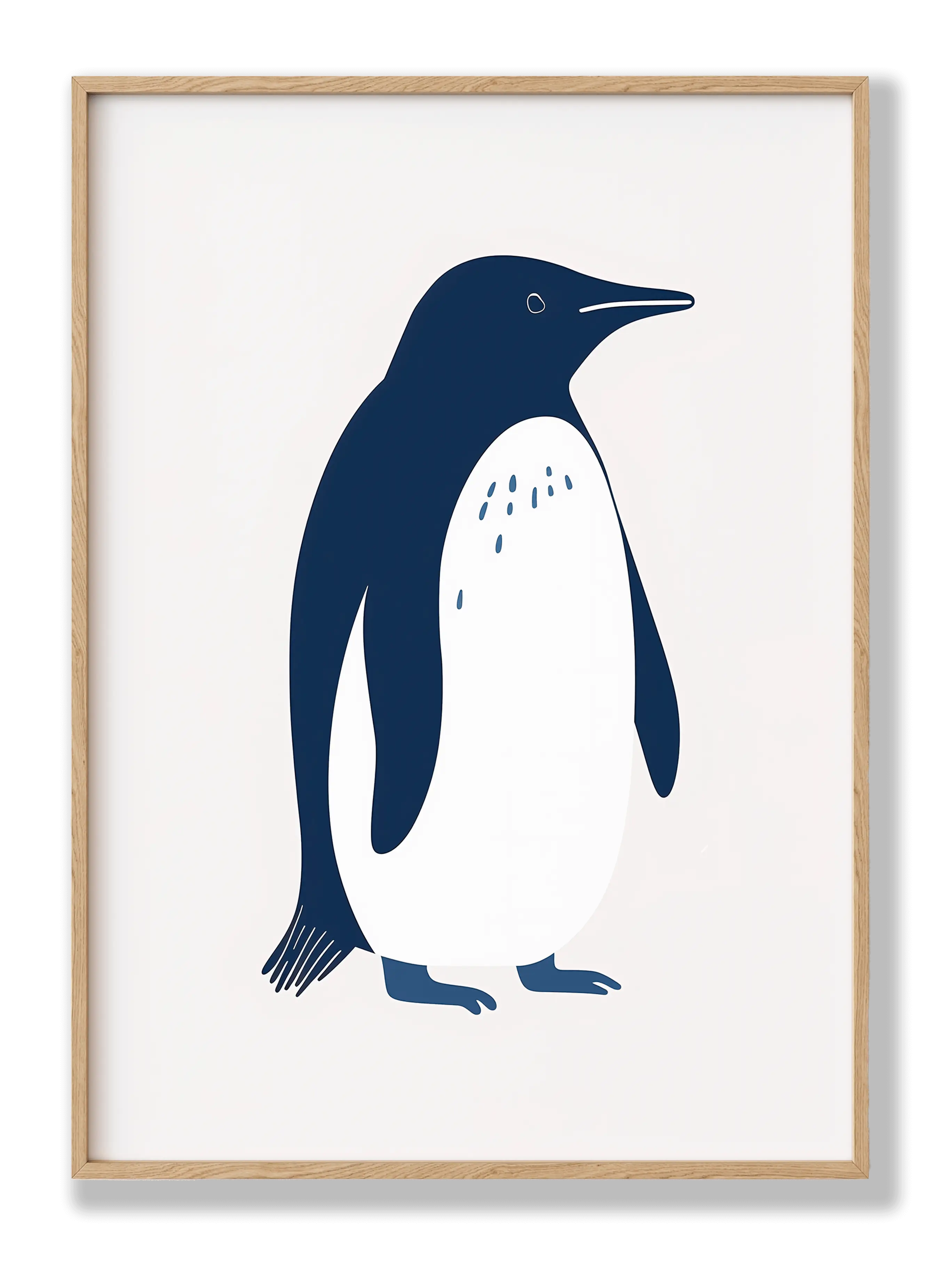 Penguin Plakat