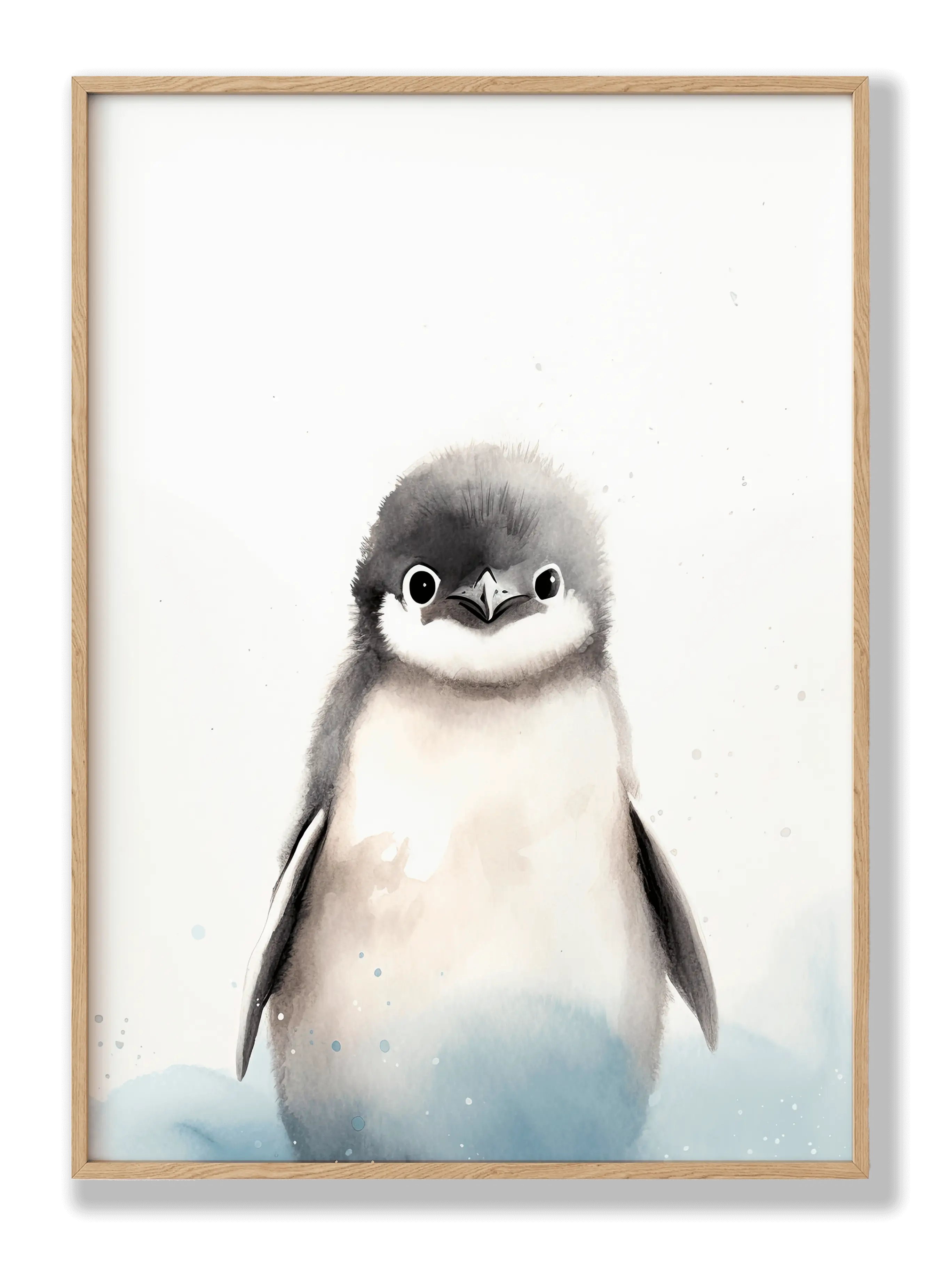 Baby Penguin Plakat