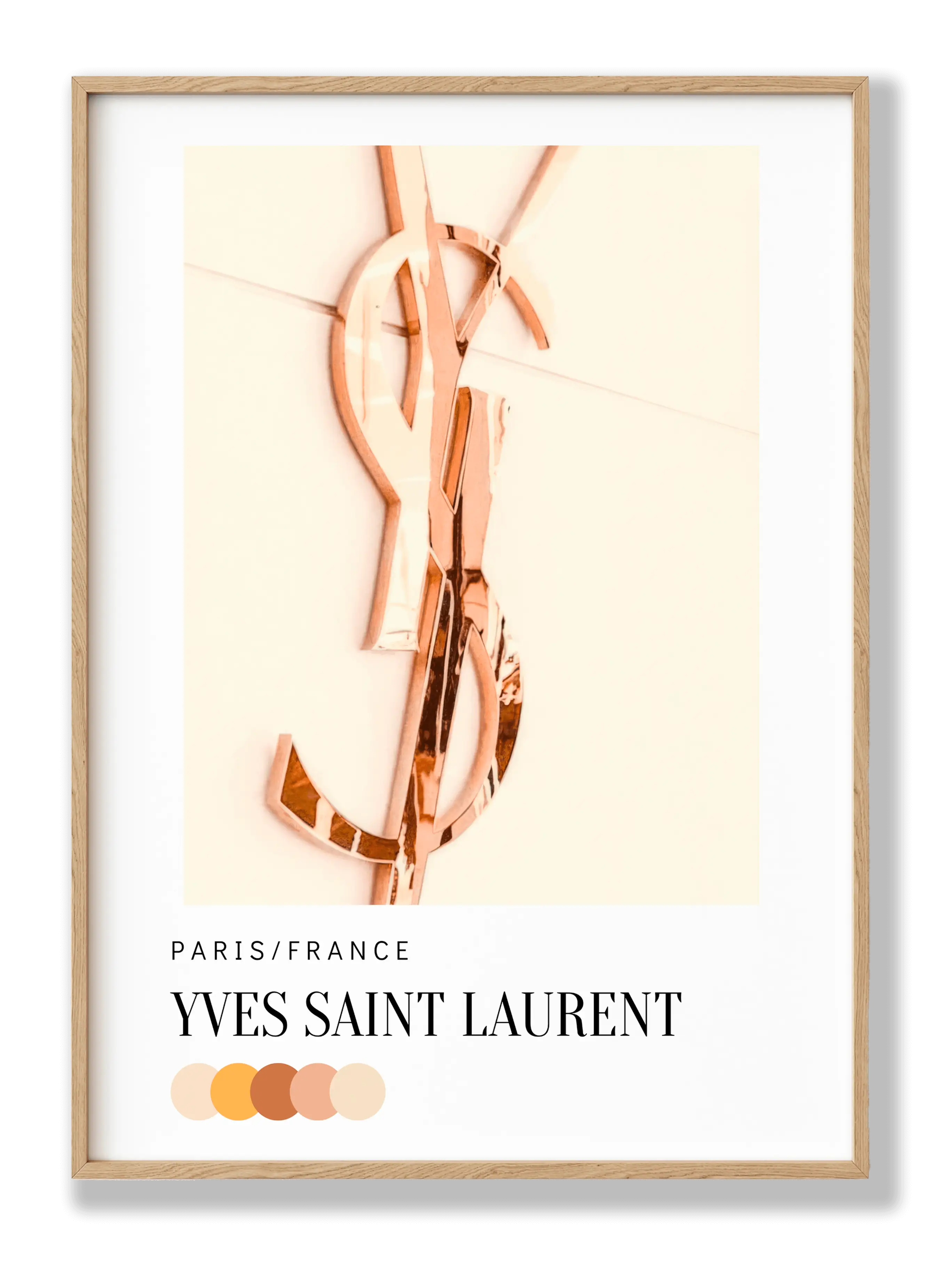 YSL-Poster