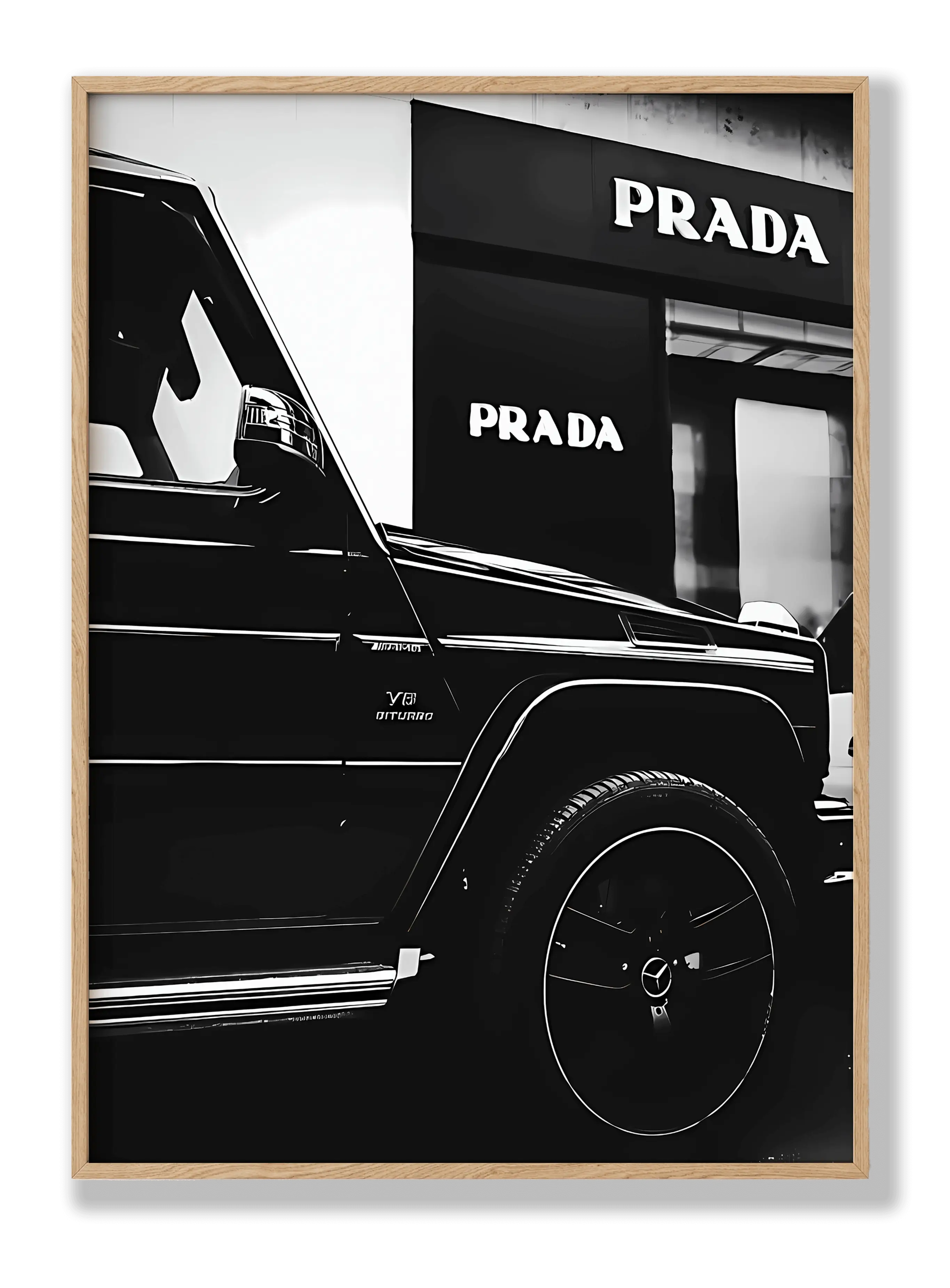 Fashion Pitstop Poster