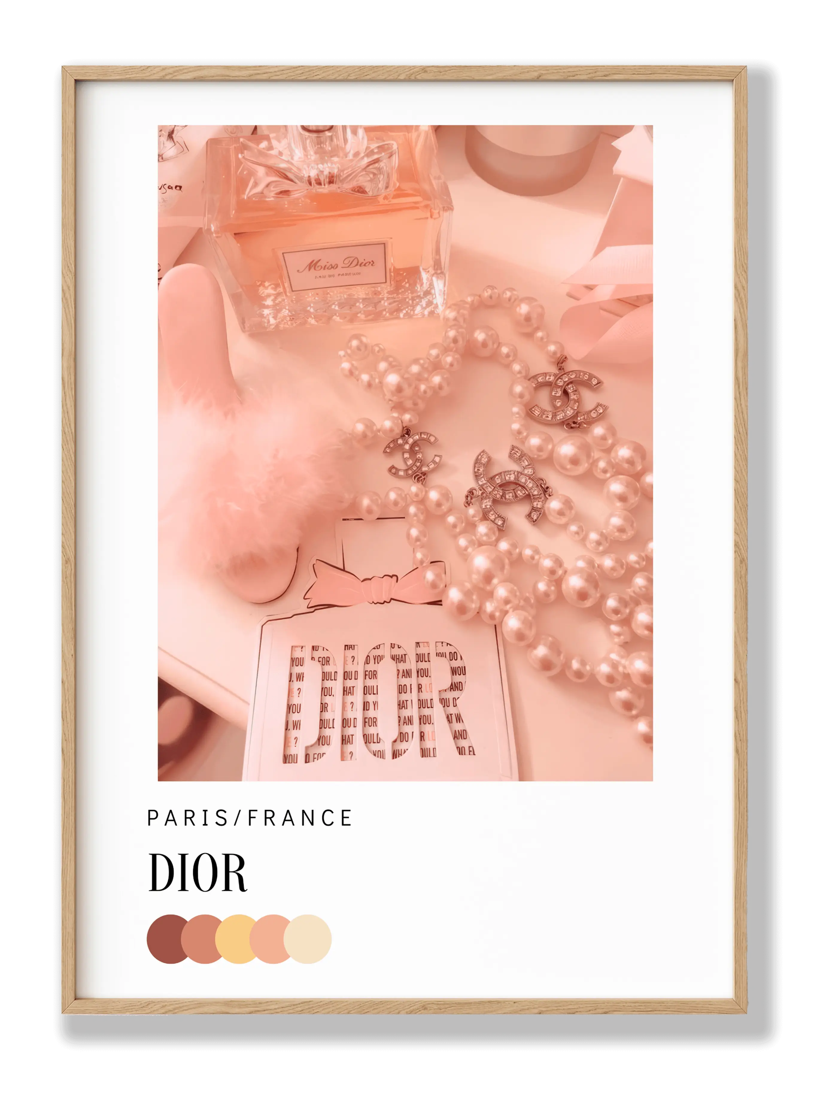 Dior Poster