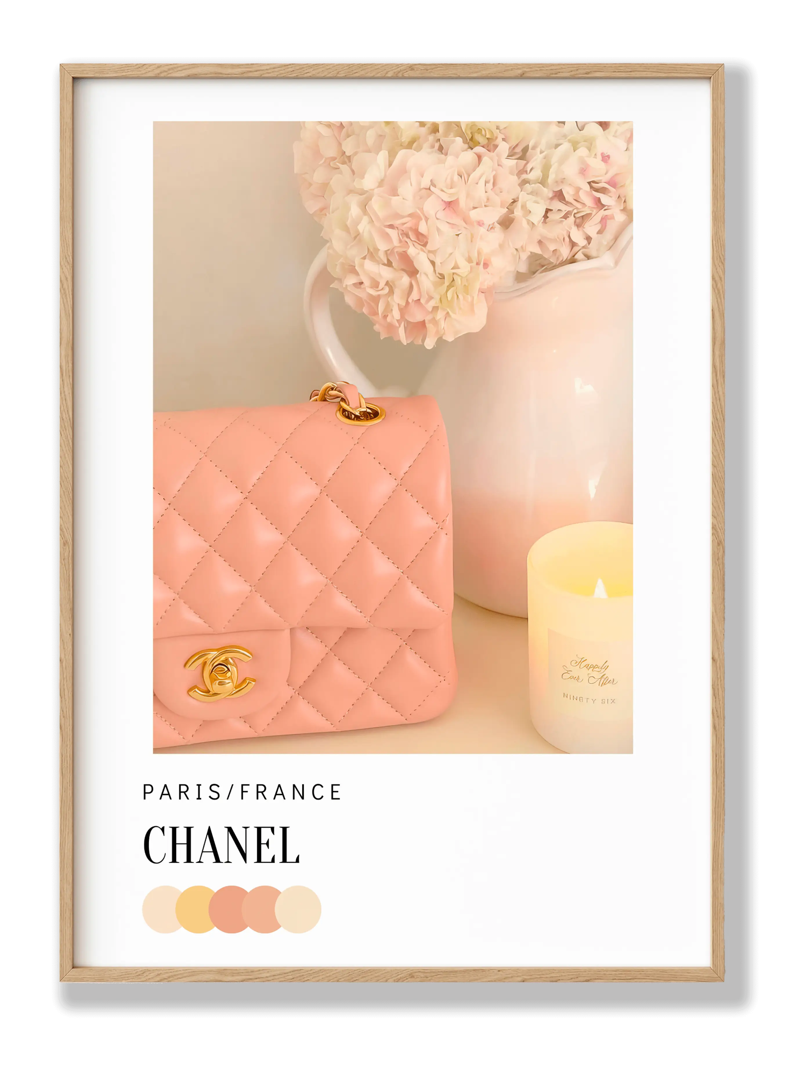 Chanel-Poster