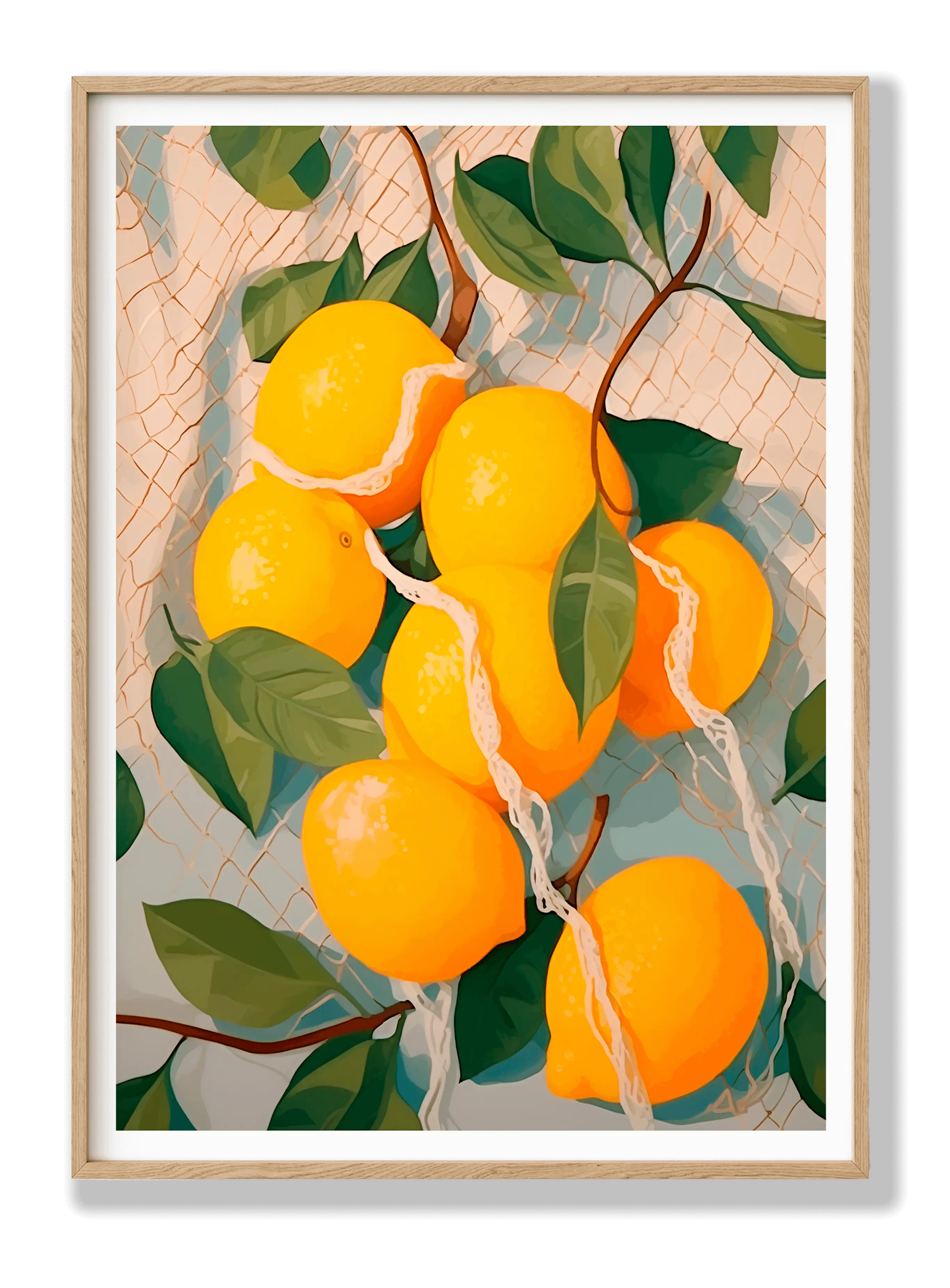 Summer Taste Poster