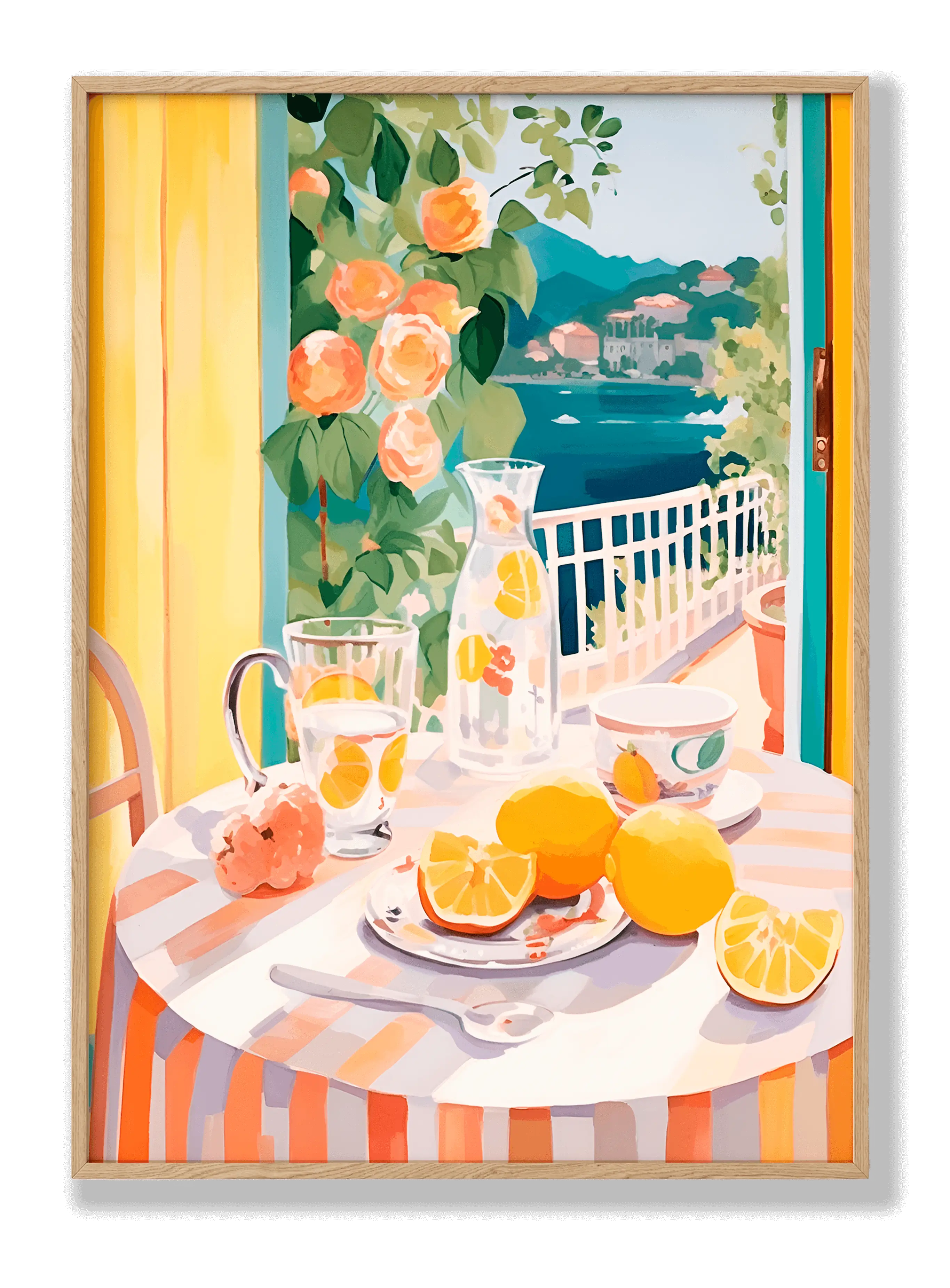 Lemonade Plakat